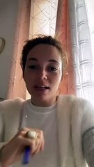 Delphine de "Mariés au premier regard" en couple ? Elle sème le doute en story Instagram, le 24 février 2021