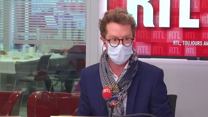 Le journal RTL de 8h du 25 février 2021
