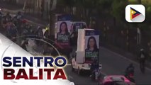 Supporters ni Mayor Sara Duterte, nagsagawa ng motorcade para hikayatin ang alkalde na tumakbo sa 2022 Presidential Elections