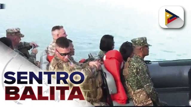 Pres. #Duterte, nais malaman ang opinyon ng publiko hinggil sa VFA sa pagitan ng PHL at US