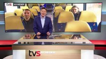 Fanø på vej ud af Sydtrafik | 20-02-2017 | TV SYD @ TV2 Danmark