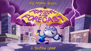 PENCILMATION BAD WEATHER FORECAST