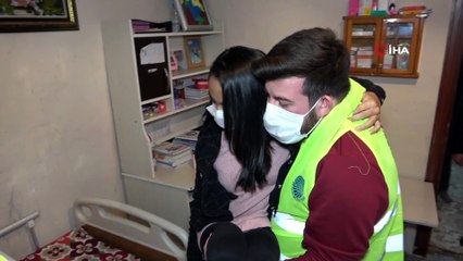 Hayvan sevgisi hayaline kavuşturdu