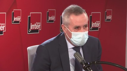 François Molins : "Ce genre de musées peut faire du bien, il y a des expériences étrangères qui montrent tout le côté positif de cette démarche, cela permet aussi de tirer les choses vers le haut"