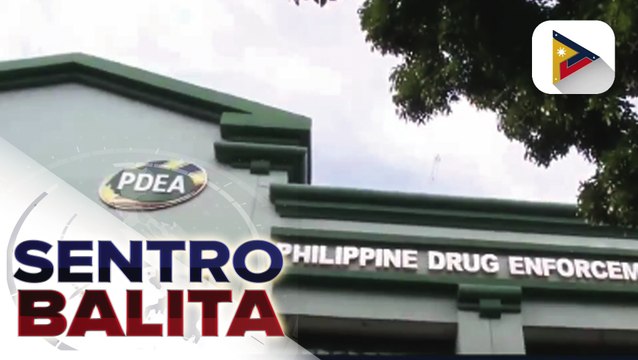 Mga tauhan ng PDEA na tumatanggap umano ng suhol, pinangalanan ni Pres. #Duterte