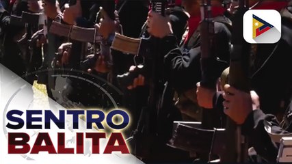 Rekomendasyon ng Senado hinggil sa usapin ng red-tagging, inilabas na