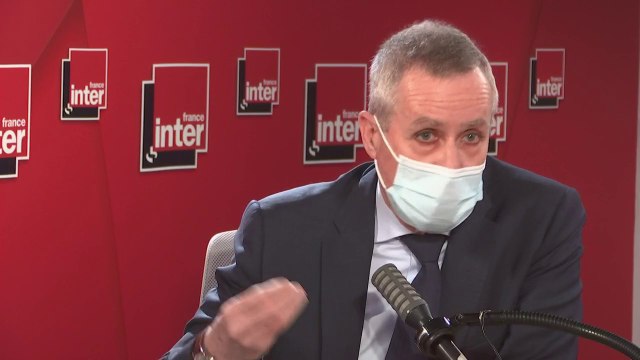 François Molins : C'est un lieu d Histoire, dans un lieu d'Histoire il y a des choses que vous ne pouvez pas gommer