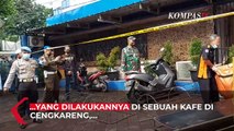 Penampakan Bripka CS yang Tembak Anggota TNI dan Pegawai Kafe di Cengkareng