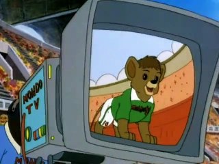 Simba Junior y la Copa Mundo, cap 17 - ES