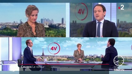 Fuite de données médicales de 500 000 patients français : "S’il y a négligence caractérisée, il peut y avoir des sanctions extrêmement fortes", précise Cédric O