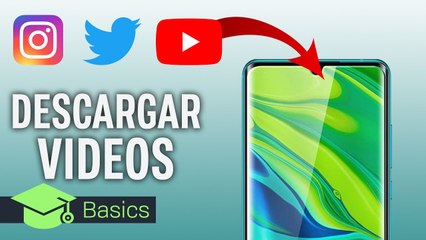 CÓMO DESCARGAR VÍDEOS de Instagram, Facebook, Twitter o TikTok en tu MÓVIL (1080p_25fps_H264-128kbit_AAC)