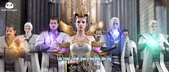 [Vietsub] Tuyết Ưng Lĩnh Chủ (Phần 2) - Tập 3