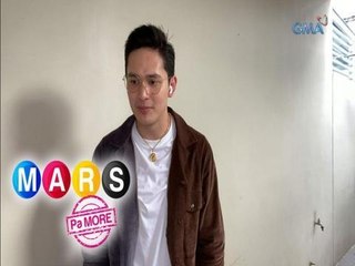Mars Pa More: Ruru Madrid, sumabak sa underwater fight scenes para sa kanyang upcoming series!