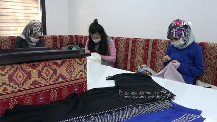 'Mahalle Konakları' projesi ev kadınlarının bütçesine can katıyor