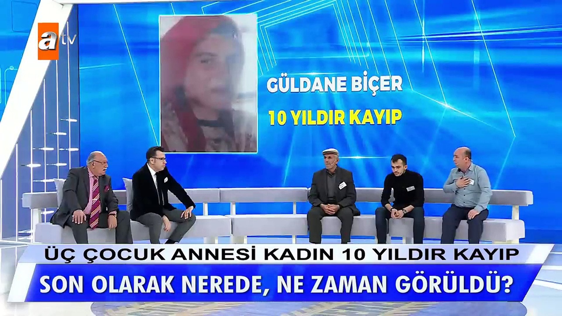 muge anli boyle sikistirmisti osman bicer esini oldurdugunu 10 yil sonra itiraf etti dailymotion video