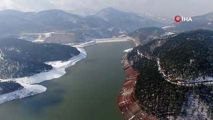 Yağışlar sevindirdi, barajlar doluyor