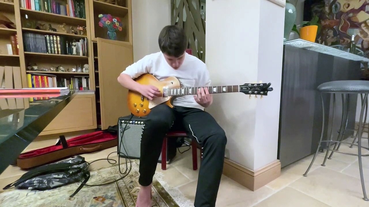 Sweet Home Alabama de  Lynyrd Skynyrd  _ Guitare