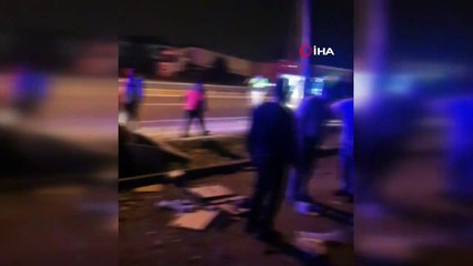Sakarya’da facia gibi kaza: Anne ve baba öldü, 4 çocuk yaralı