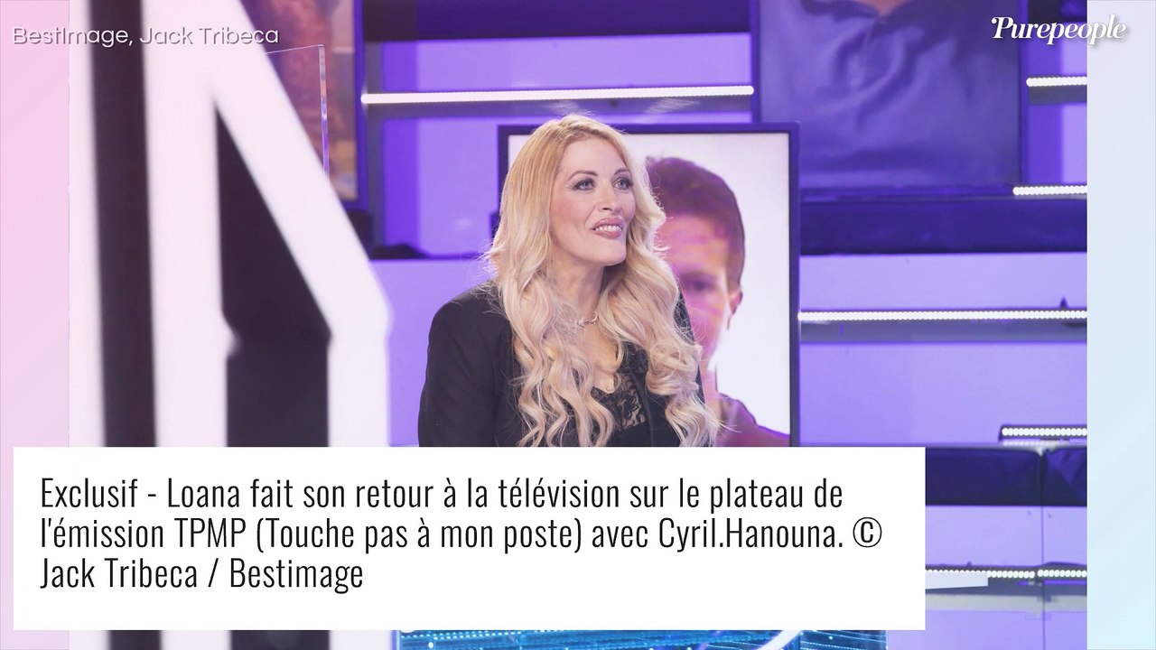 Loana toujours hospitalisée : Sylvie Ortega dévoile leur dernière conversation