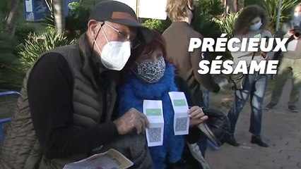 En Israël, le passeport pour les vaccinés leur ouvre les portes des concerts
