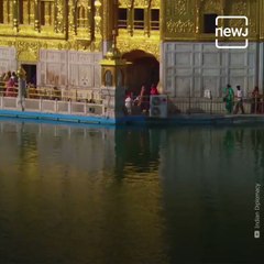 Some Interesting Facts About The Gold Inlaid On Sri Harmandir Sahib