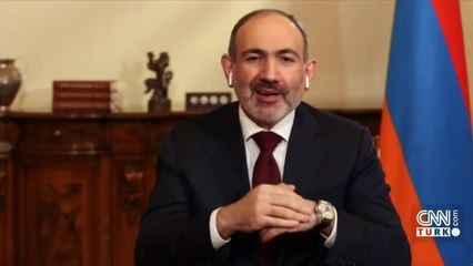 Son dakika... Paşinyan'ın istifasını istediler: Ermenistan Genelkurmay Başkanlığı'ndan yeni açıklama