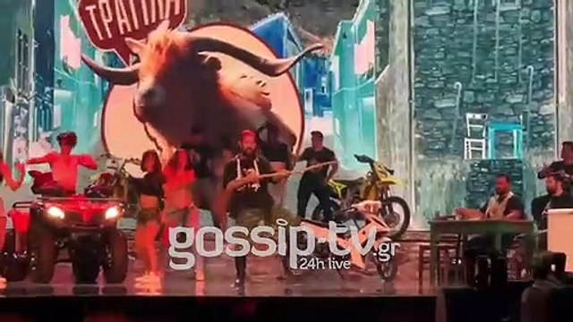 YFSF All Star: Ο Λευτέρης Ελευθερίου η...Τραγίλα και το απρόσμενο «guest» της Jennifer Aniston