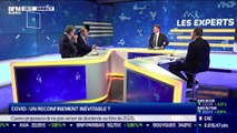 Les Experts: Covid, un reconfinement inévitable ? - 25/02