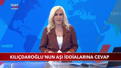 Bakan Koca'dan Kılıçdaroğlu'nun Aşı İddialarına Cevap