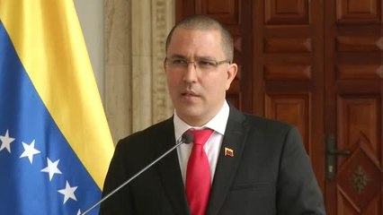 Maduro expulsa a la embajadora de la Unión Europea en Venezuela