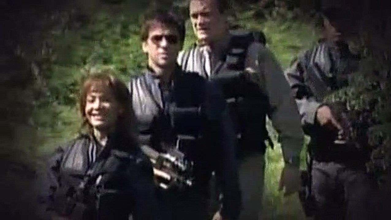 Stargate Atlantis S01E08 Underground