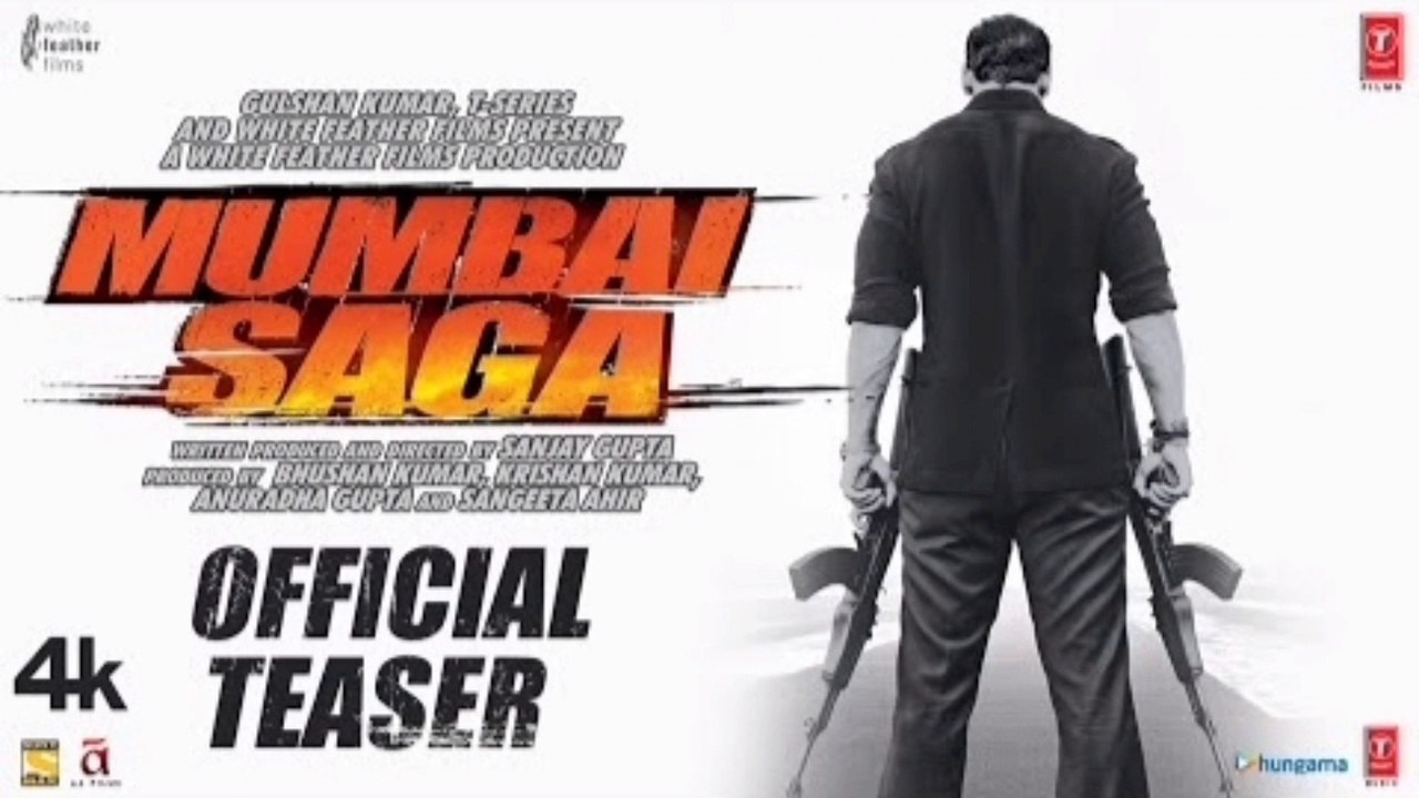 Mumbai Saga: Official Teaser | Emraan Hashmi | Sunil Shetty | John Abraham | Kajal Aggarwal