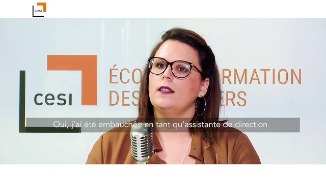 CESI campus - Aix-en-Provence : CESI 01 - Julie Tchernych