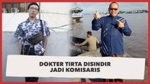 Dokter Tirta Bela Jokowi soal Kerumunan Massa, Mustofa Beri Sindiran