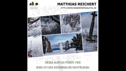 Ausflug zum Sodenberg bei Hammelburg