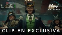 Loki | Tráiler oficial | Disney 
