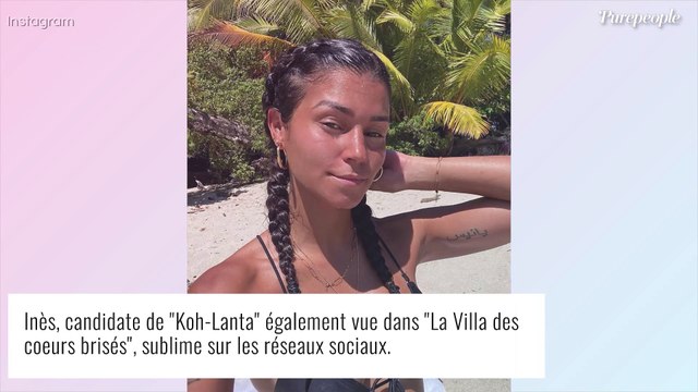 Inès (Koh-Lanta), nouvelle chirurgie en vue après sa poitrine : On dirait une alcoolique