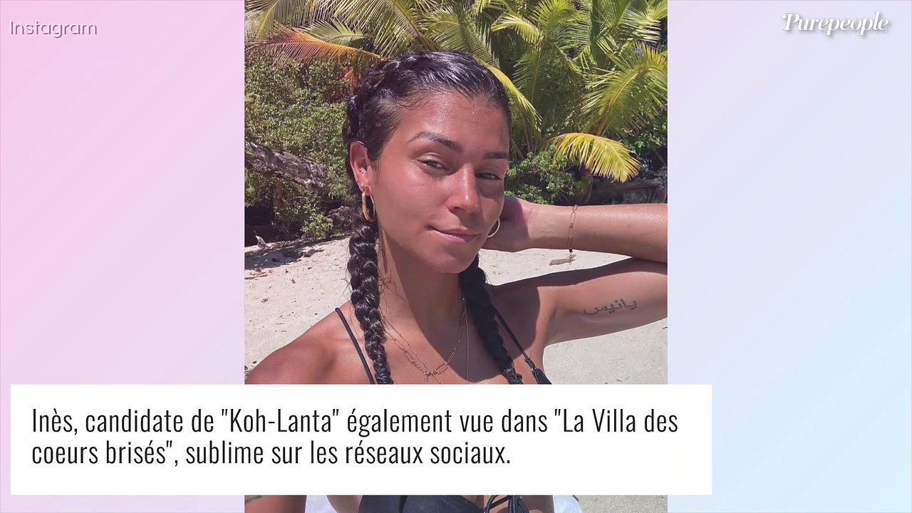Inès (Koh-Lanta), nouvelle chirurgie en vue après sa poitrine : "On dirait une alcoolique"