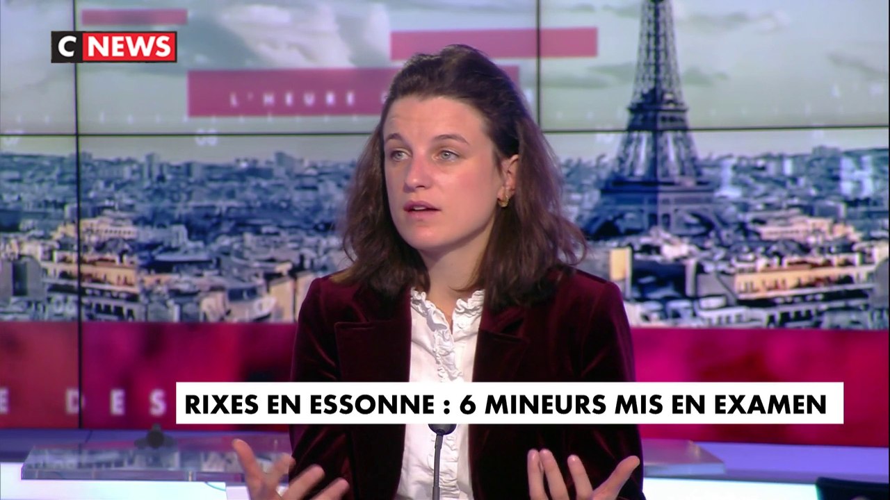 Rixes en Essonne : «C’est une scène d’un autre...