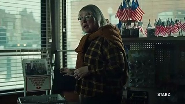 American Gods 3x07 - Clip from Season 3 Episode 7 - Decisions