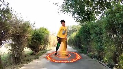 Fakira-dance cover by aman||soty2|new dance video