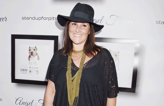 Ricki Lake: I was naked in the Jacuzzi when Ross Burningham proposed