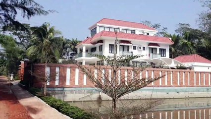 Beautiful Village Home in Bangladesh