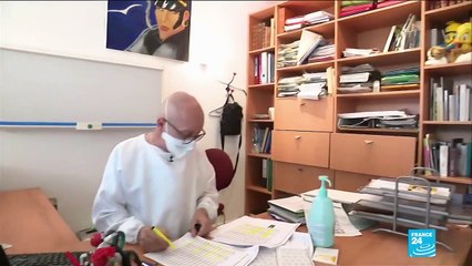 Pandémie de Covid-19 en France : coup d'envoi de la vaccination chez les généralistes