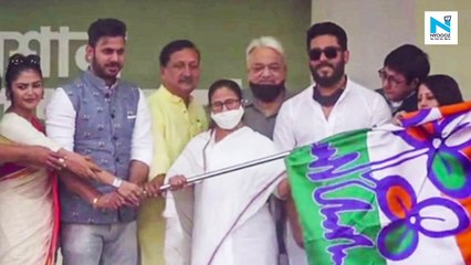 Who is Payel Sarkar, who joined BJP ahead of Assembly election?