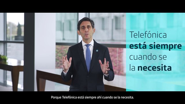 Telefónica eleva su beneficio un 38,5% en 2020, hasta los 1.582 millones de euros