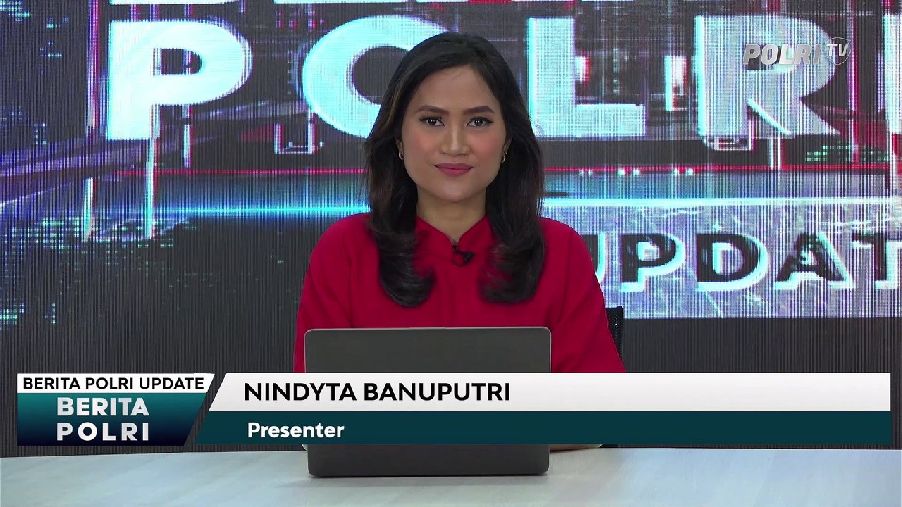 Berita Polri Update 25 Februari 2021