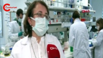 'Mikrokürecik aşısı'nda ilk insan deneyleri yaz başında