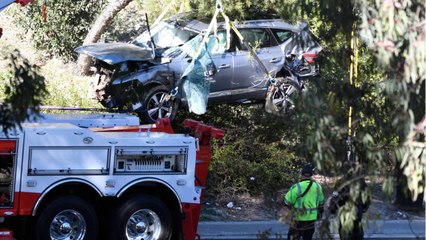 Everything you need to know about Tiger Woods' car accident
