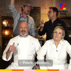 Quiz Cuisine : spécial jurés de Top Chef